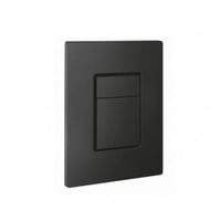 وجه ضغاط سيفون اسود مخفي مربع