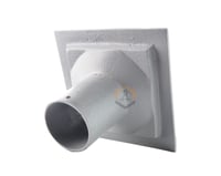 صفاية عزل المنيوم طبقتين 20*20 سم خلية جديد