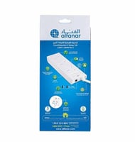 توصيلة كهرباء الفنار 3 مخارج 3 متر