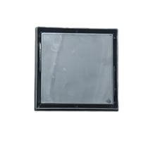 صفاية بلاط 15×15 مفرغة بشبك ايطالي