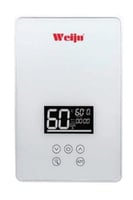 سخان مياة فوري الكتروني ابيض ويجو قزاز 8500 وات