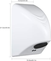 مجفف يدين بلاستيك صغير اوريسا