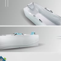 بانيو اكريلك