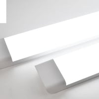 مسطرة لد 60 سم ابيض