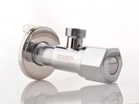 محبس زاوية نص فتحه كروم اوريسا