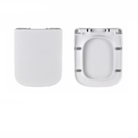 غطاء كرسي معلق ابيض