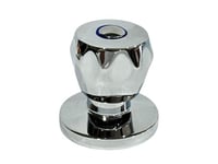 مسكة محبس دفن موديل GS كروم بالكميات