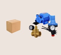 بكيج تقويه دفع الماء المتكامل نص حصان