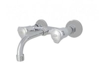 خلاط جدار وضوء طهارة كروم من Lima