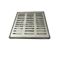 صفاية شبك برداد استيل 15×15 شارك