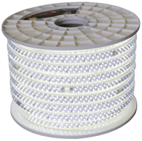 حبل زينة ثلاث خطوط 14 وات داخلي 50 متر اصلي