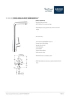 خلاط مطبخ سحب New Zedra زيدرا جروهي