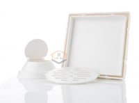 صفاية كاملة مع رداد بلاستيك