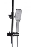 مسطرة دش كامل كروم شارك Shark