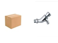 بزبوز ضغط كروم عدد 6 حبات