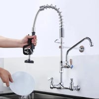 خلاط مطبخ متخصص للمطاعم والكفيهات