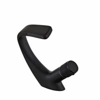 خلاط مغسلة اتوماتيك شلال اسود NE-161193B