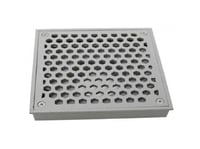 صفاية عزل المنيوم طبقتين 20*20 سم خلية جديد