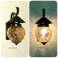 فانوس إنارة جدارية 9869/W