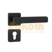 يد باب مفصول اسود 489-BLACK