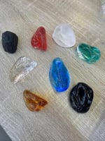 حجر ثريا بالحبه