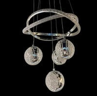 ثـريـا أوريون كريستال فاخرة