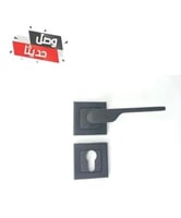 يد باب مفصول أسود 30000023-7