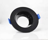 اطار كشاف المنيوم ضد التوهج دائري