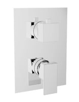 خلاط دش مخفي 5 خطوط توماتيك ايطالي من توريما TEO03...