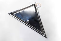 صفاية زاوية مفرع بلاط استيل كروم