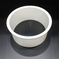 جرجور هواية سطح بلاستيك 110 مم