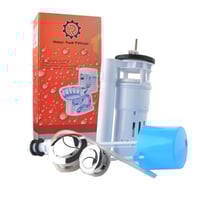 مكينة سيفون كرسي قطعه وحد قصير