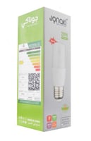 لمبه لد 20 وات اصفر جوناكي