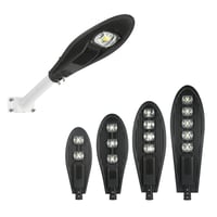 كشاف شوارع مع مفتاح ضوئي خلية ضوئية