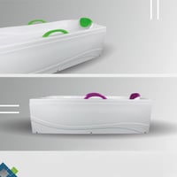 بانيو اكريلك