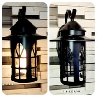 فانوس إنارة جدارية 6313/W