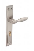 ايادي باب ذهبي فضي 140024-6