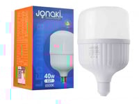 لمبه ليد مدور 40 وات ابيض جوناكي