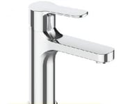 خلاط مغسلة توماتيك كروم كوالتي