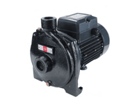 ماطور واحد حصان KDK مضخة مياة افقية صناعه اندونيسي...