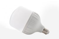لمبة بولب كبسولة 25 وات ابيض اللون