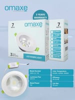 كشاف 7 سم 7 وات اومكسي