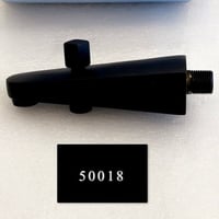 بزبوز صباب خلاط دفن مخرج سماعة اسود