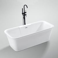 بانيو BSM219 كلاسيك مقاس 75×170 سم