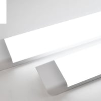 مسطرة ليد بفكو 120سم ابيض