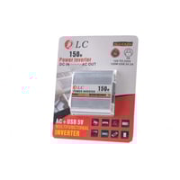 محول كهرباء من 12فولت الى 220 للسيارة 150وات