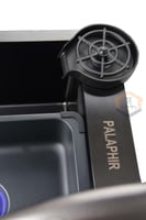 مجلى حوض مطبخ ستانلس ستيل الشلال 75*46 سم