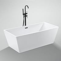 بانيو BSM204 كلاسيك مقاس 75×170 سم