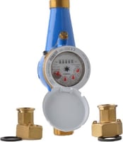 عداد مياة رقمي ايطالي