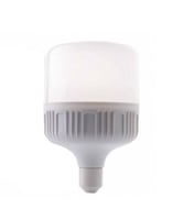 لمبه لد مدور 30 وات ابيض اصفر جديد